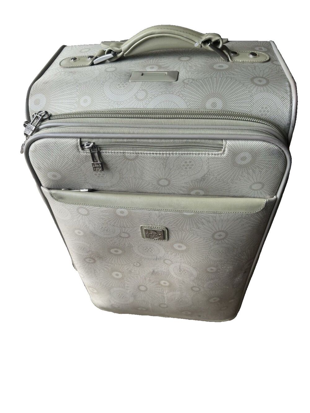 Studio D Suitcase Wheeled Travel Bag Luggage 24"